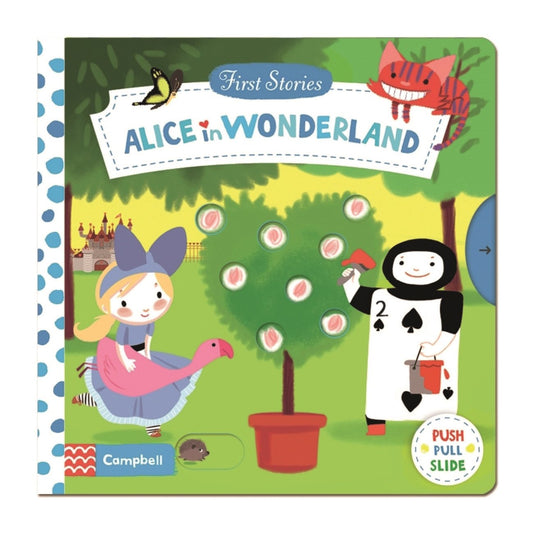 First Stories: Alice in Wonderland