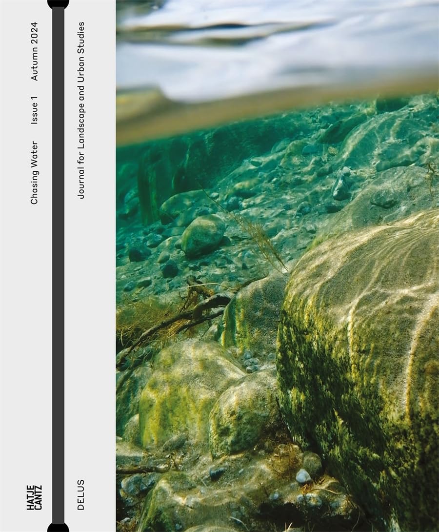 DELUS: Issue 1: The Journal of the Institute of Landscape and Urban Studies