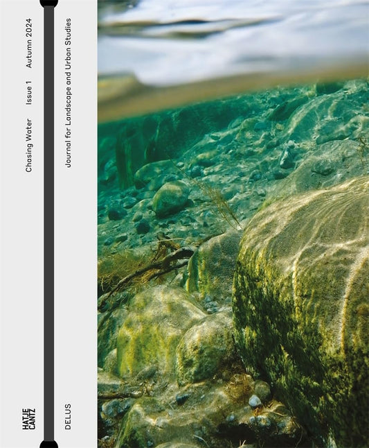 DELUS: Issue 1: The Journal of the Institute of Landscape and Urban Studies