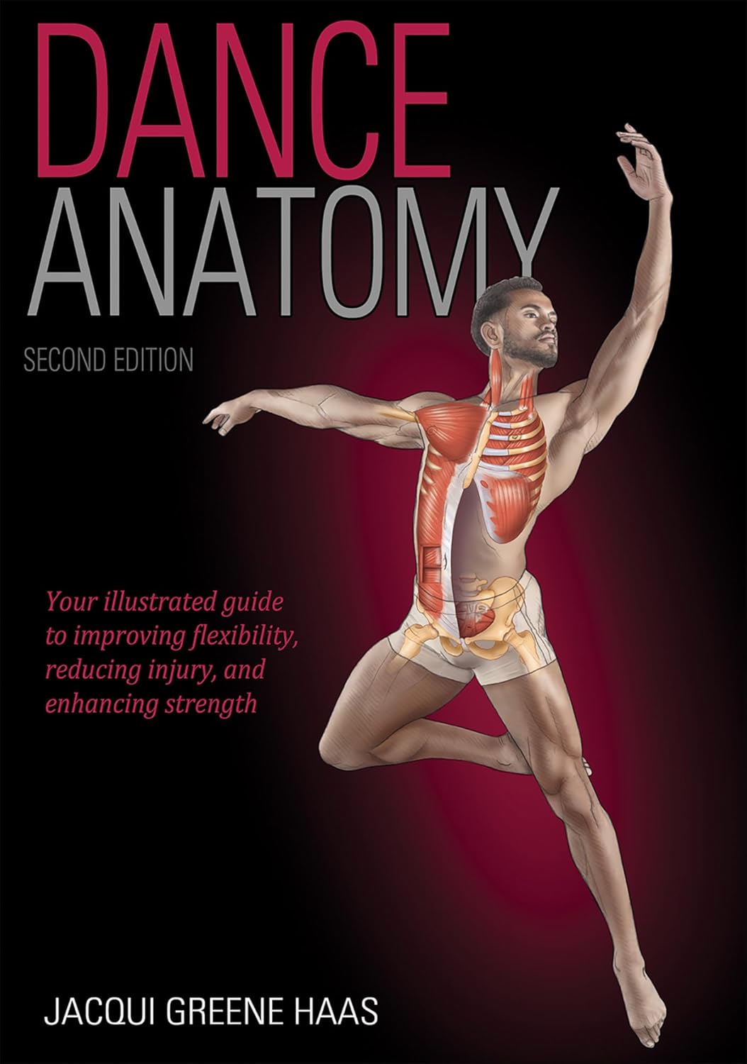 Dance Anatomy (Second Edition)