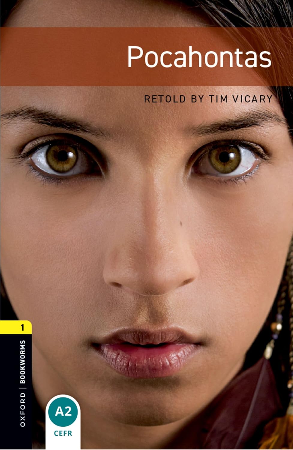 Oxford Bookworms Library: Level 1: Pocahontas audio pack