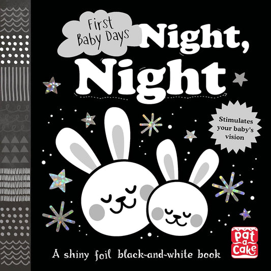 First Baby Days: Night Night