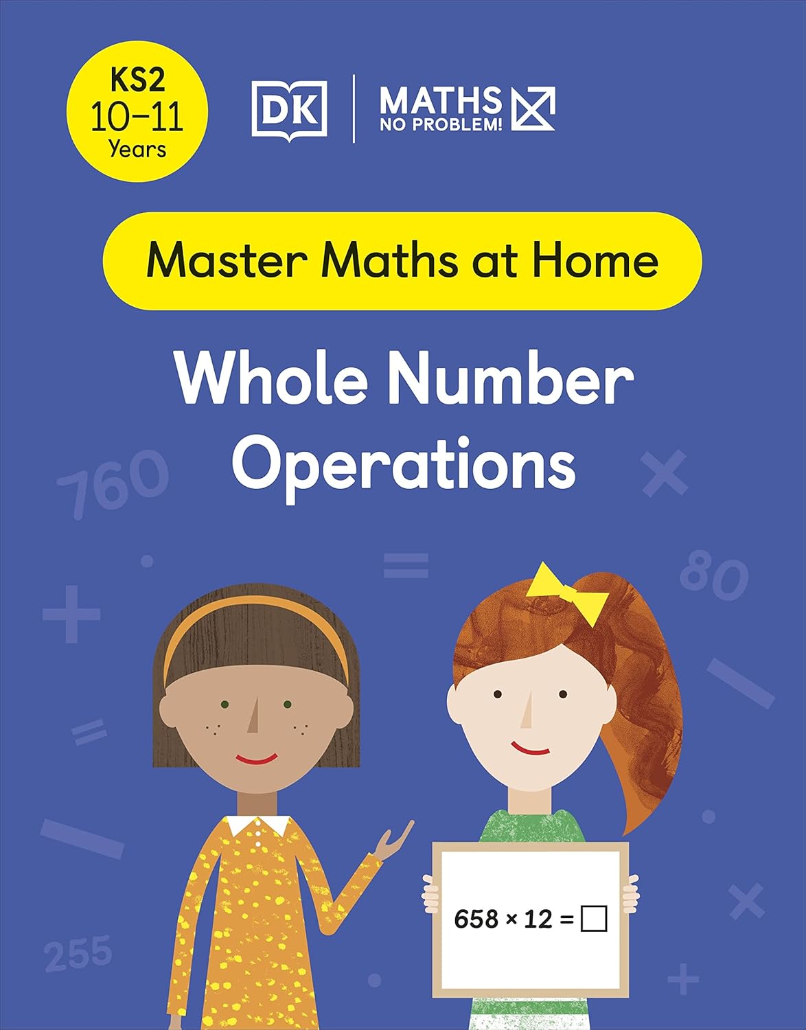 Maths - No Problem! Whole Number Operations