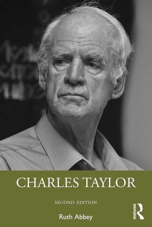 Charles Taylor (Second Edition)