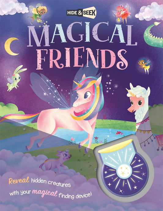 Hide & Seek: Magical Friends