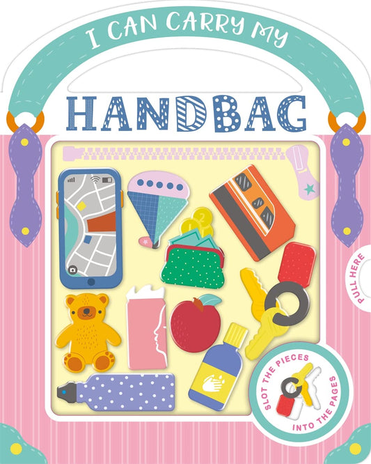 I Can Carry My Handbag