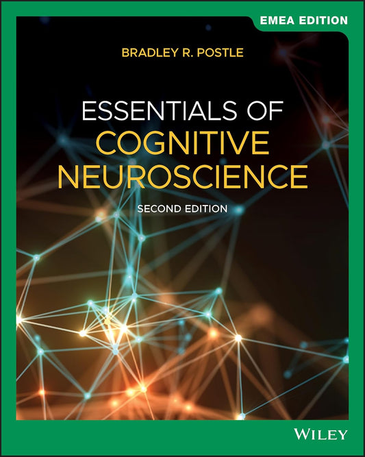 Essentials of Cognitive Neuroscience, EMEA Edition