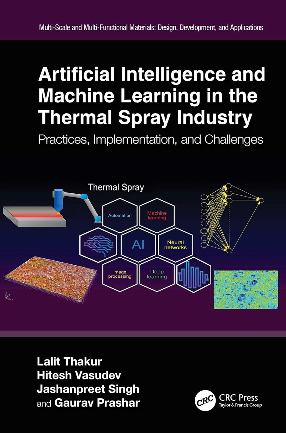 Artificial Intelligence and Machine Learning in the Thermal