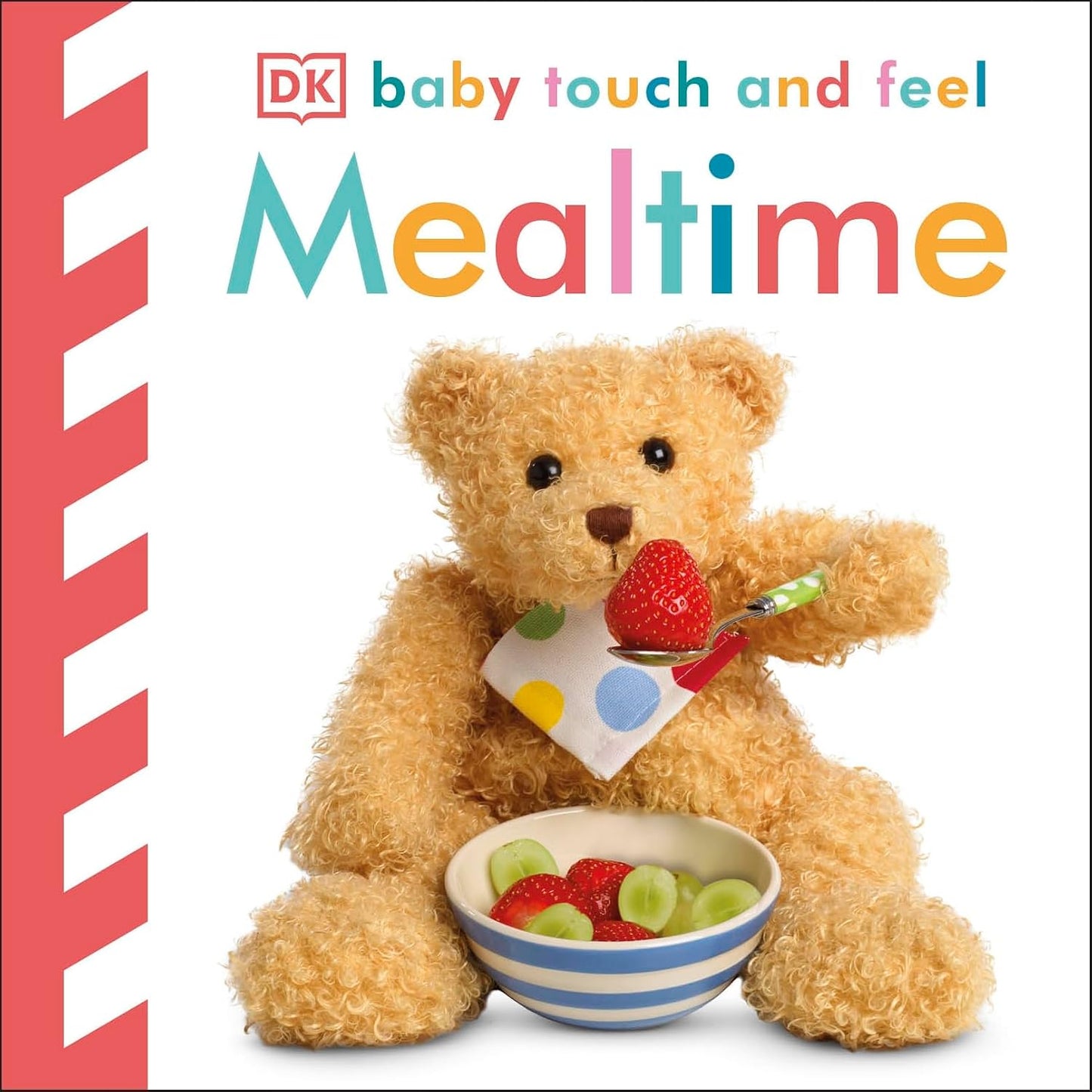 Baby Touch and Feel Mealtime