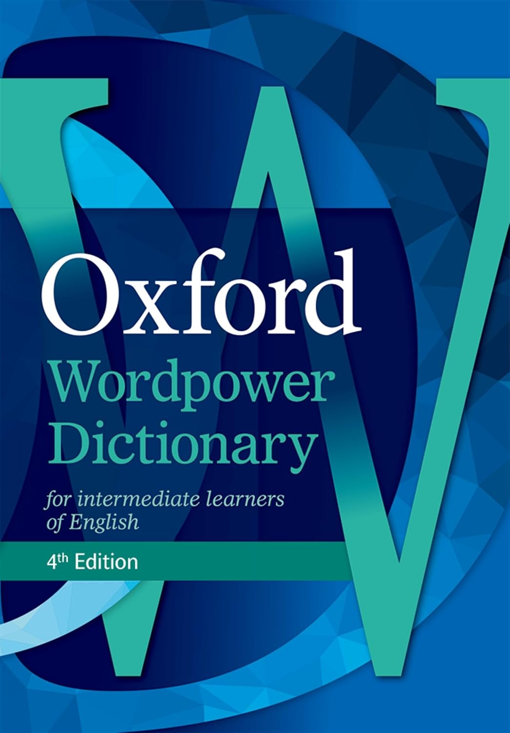 Oxford Wordpower Dictionary (4th Revised edition)