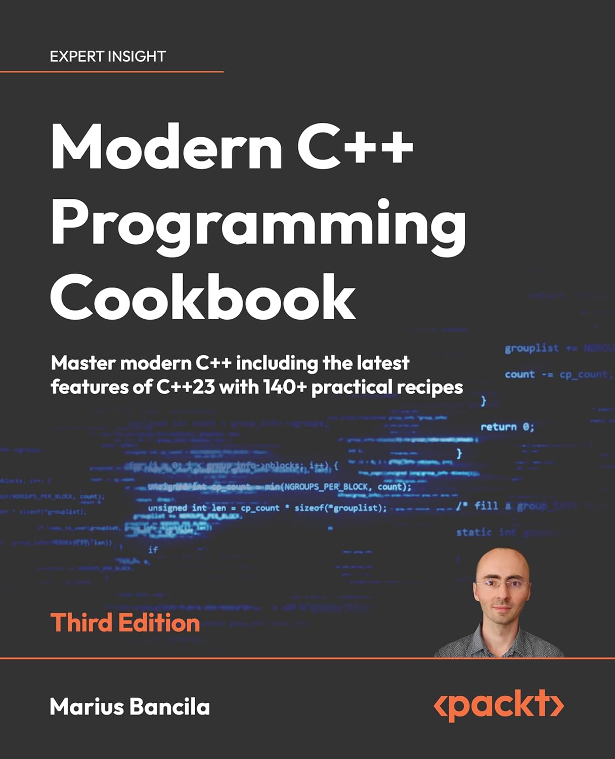 Modern C++ Programming Cookbook: Master Modern C++ with comp