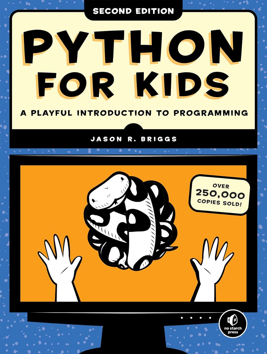 Python for Kids (2nd Edition)