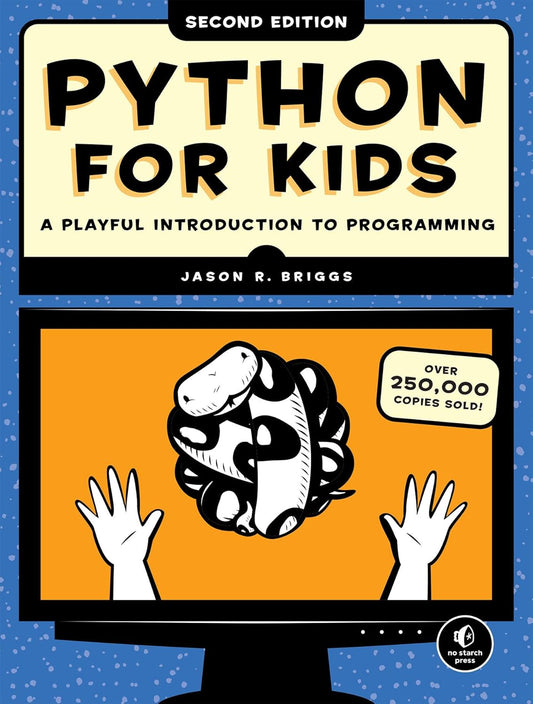 Python for Kids (2nd Edition)