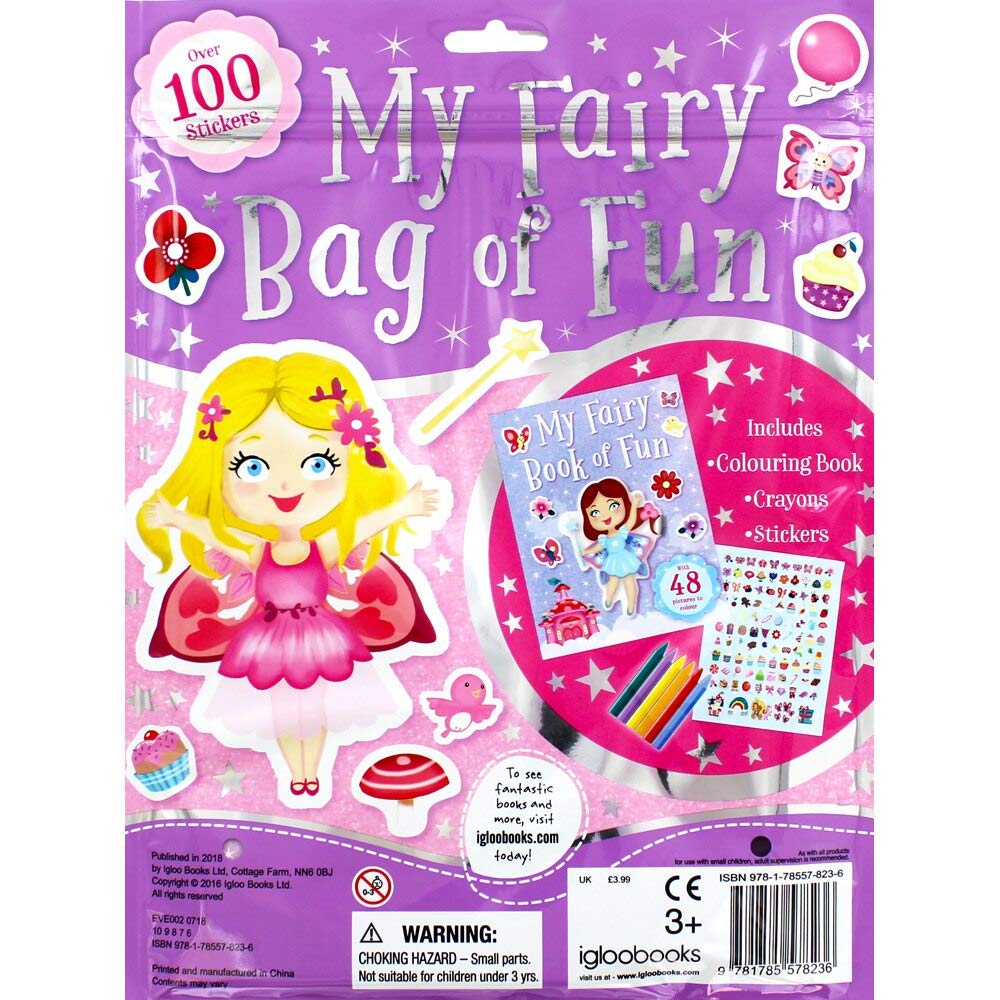 My Fairy Bag of Fun