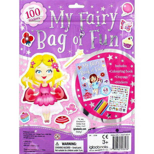 My Fairy Bag of Fun