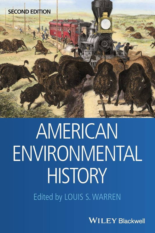 American Environmental History (2nd Edition)