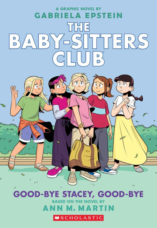 The Baby-Sitters Club 11: Good-bye Stacey Good-bye