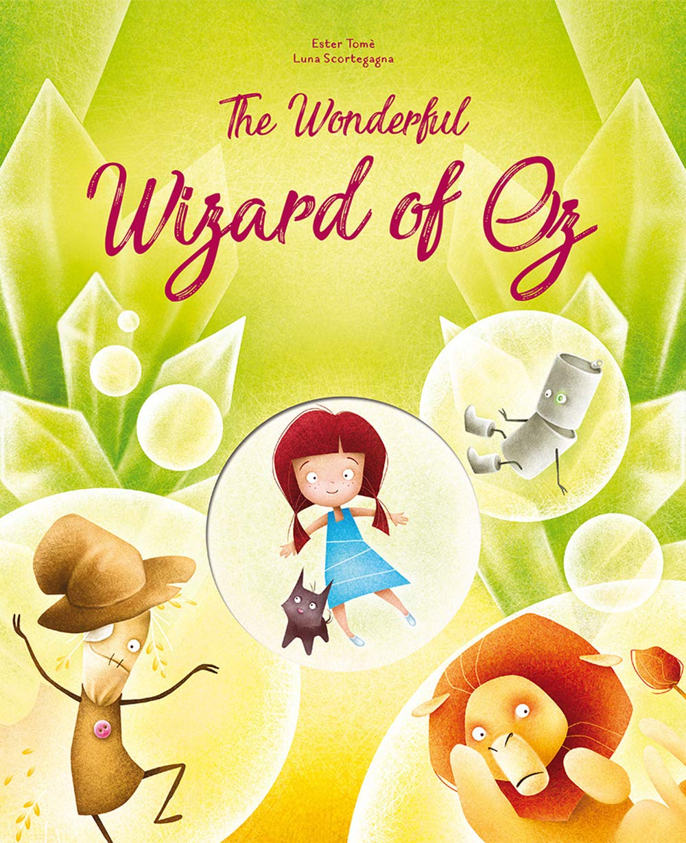 The wonderful wizard of Oz