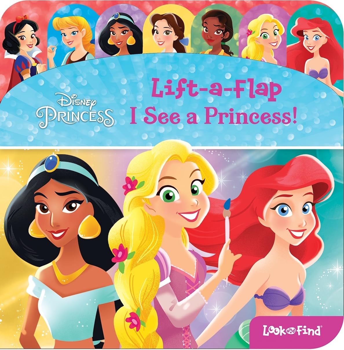 Disney Princess - I See a Princess!
