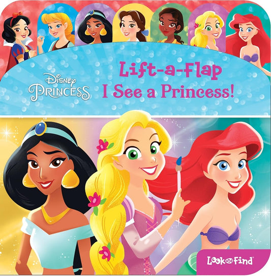 Disney Princess - I See a Princess!