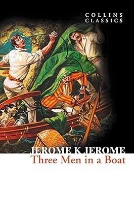 Three Men in a Boat (Collins Classics)