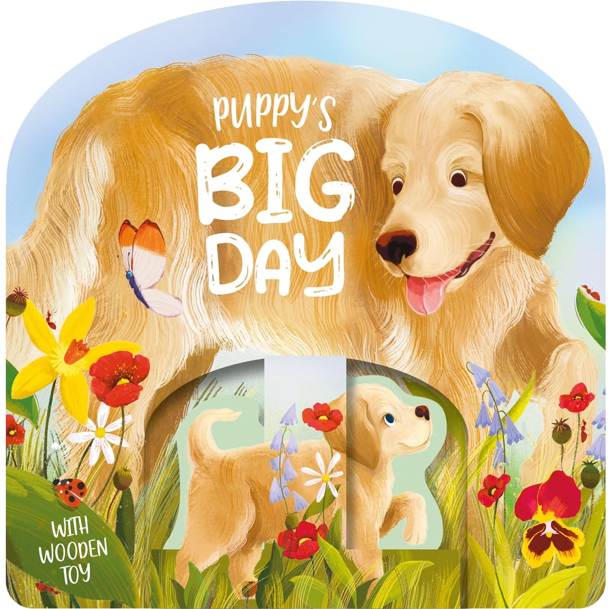 Puppys Big Day