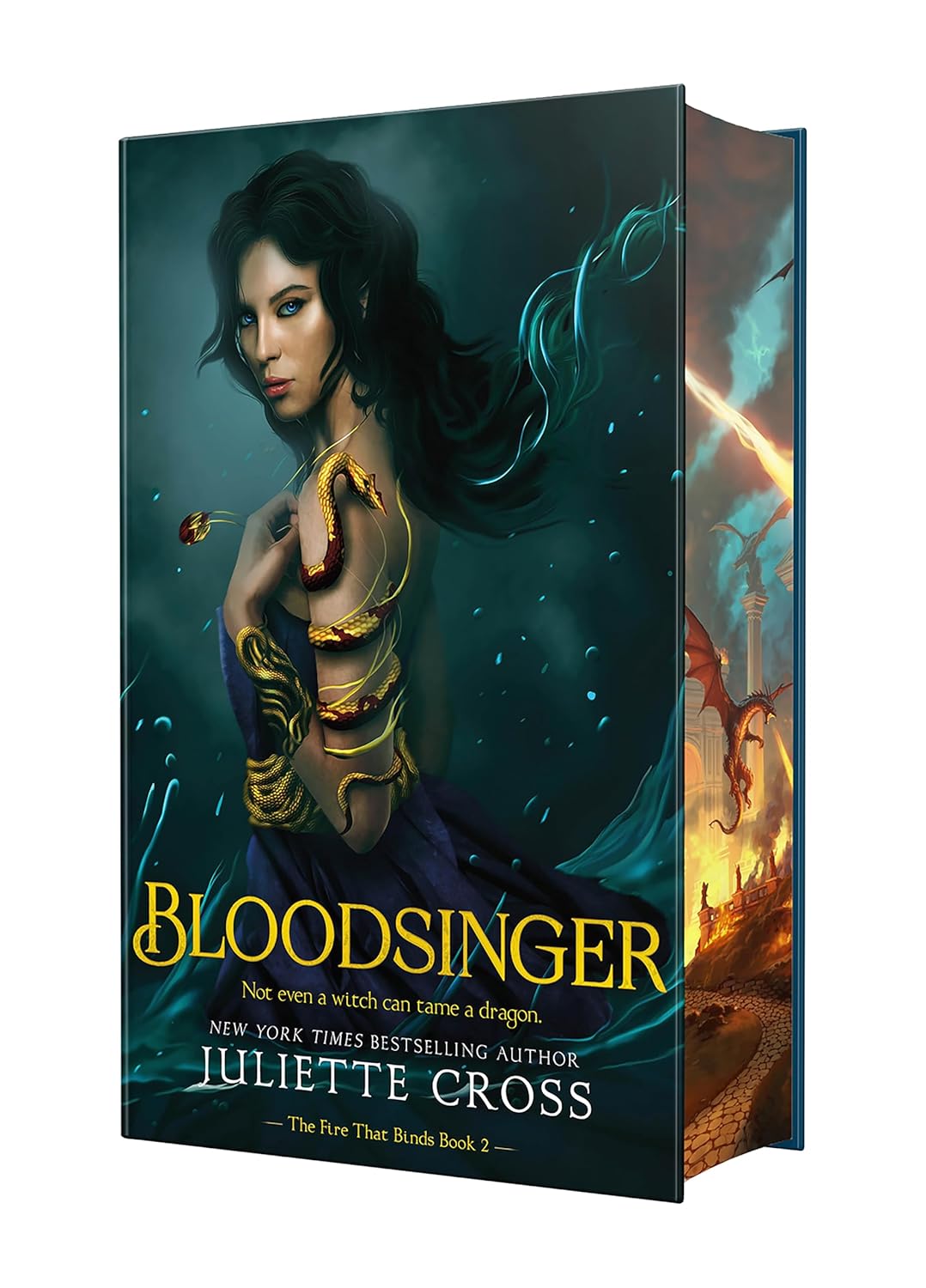 Bloodsinger (DELUXE EDITION)