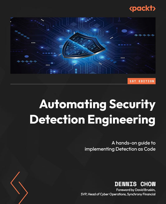 Automating Security Detection Engineering: A hands-on guide