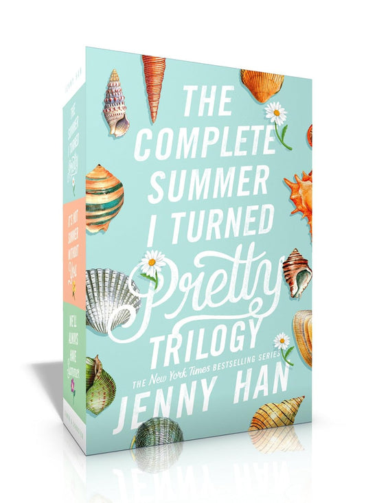 The Complete Summer I Turned Pretty Trilogy (Boxed Set)