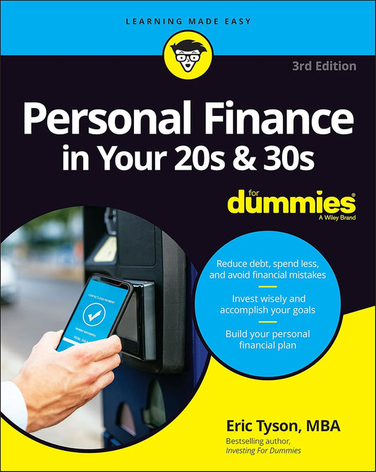 Personal Finance in Your 20s & 30s For Dummies