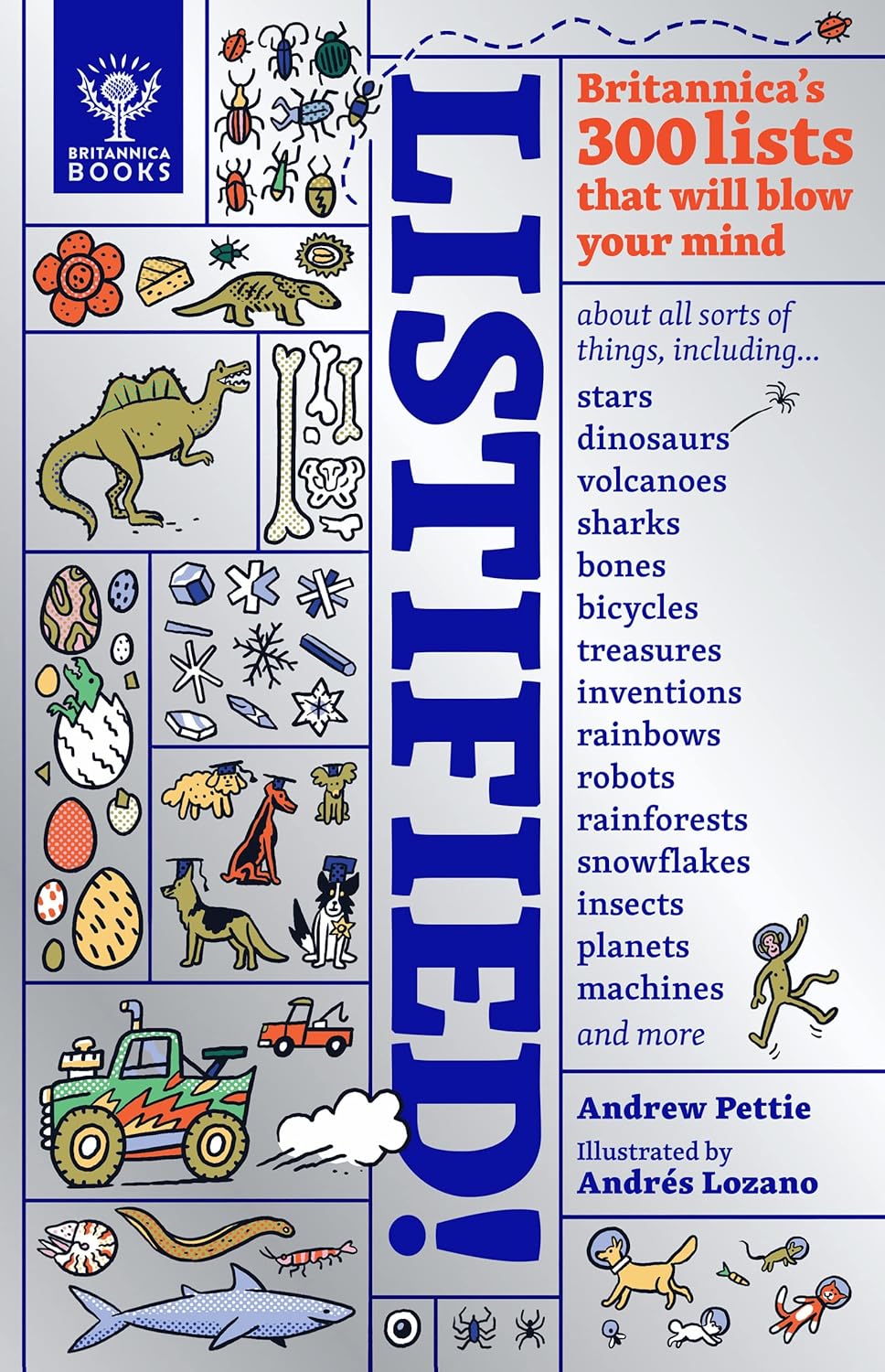 Listified!