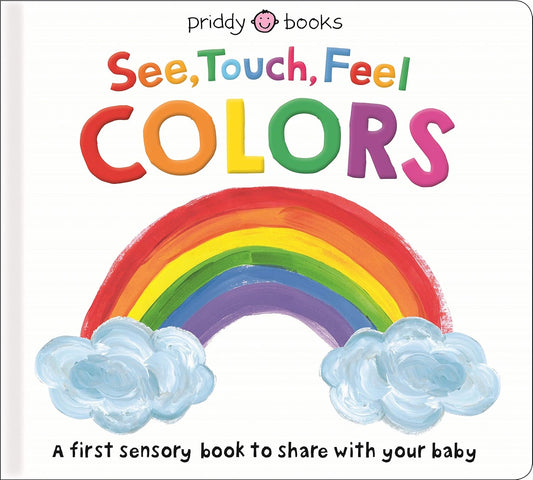 See Touch Feel: Colors