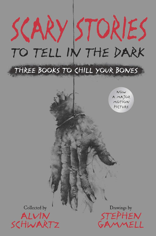 Scary Stories to Tell in the Dark