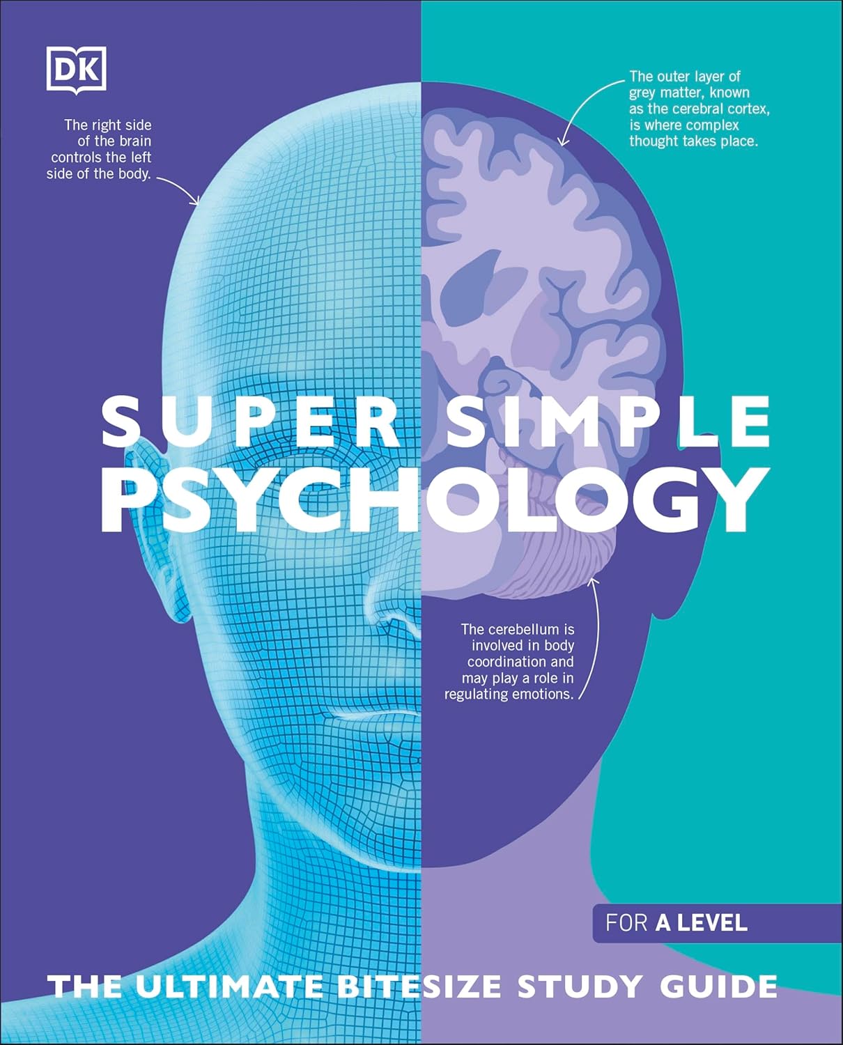 Super Simple Psychology: The Ultimate Bitesize Study Guide