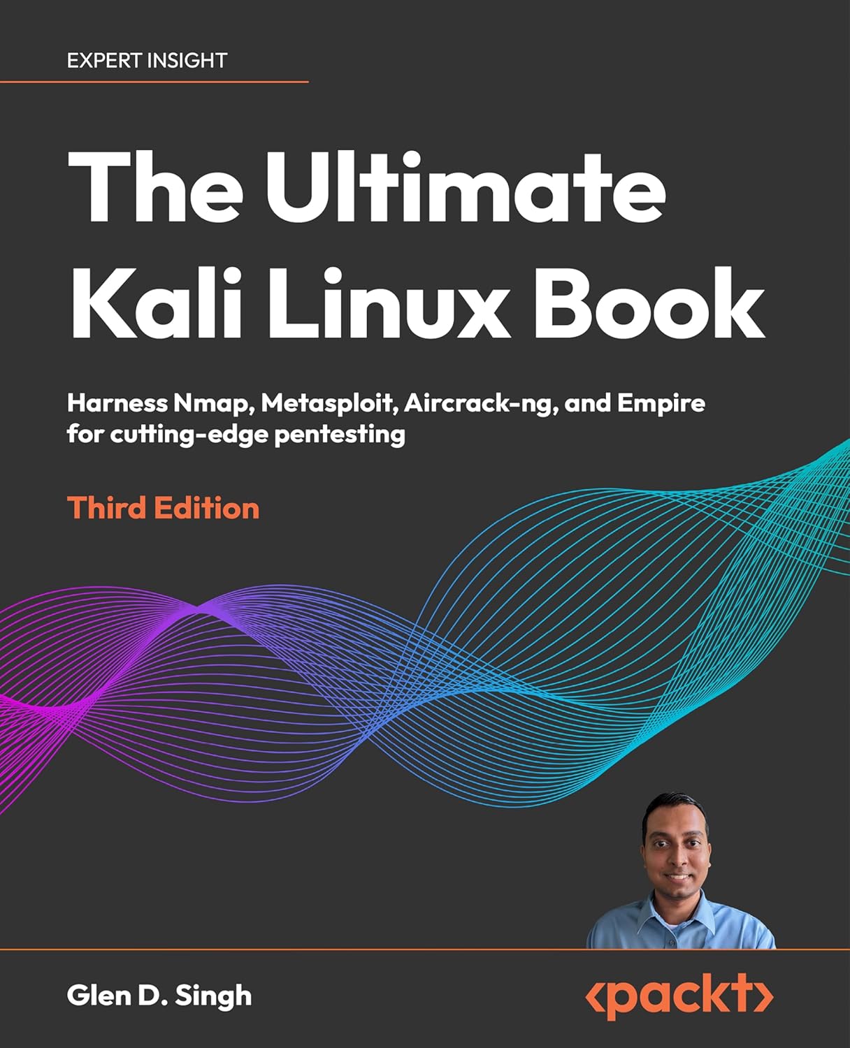 The Ultimate Kali Linux Book: Harness Nmap Metasploit Airc
