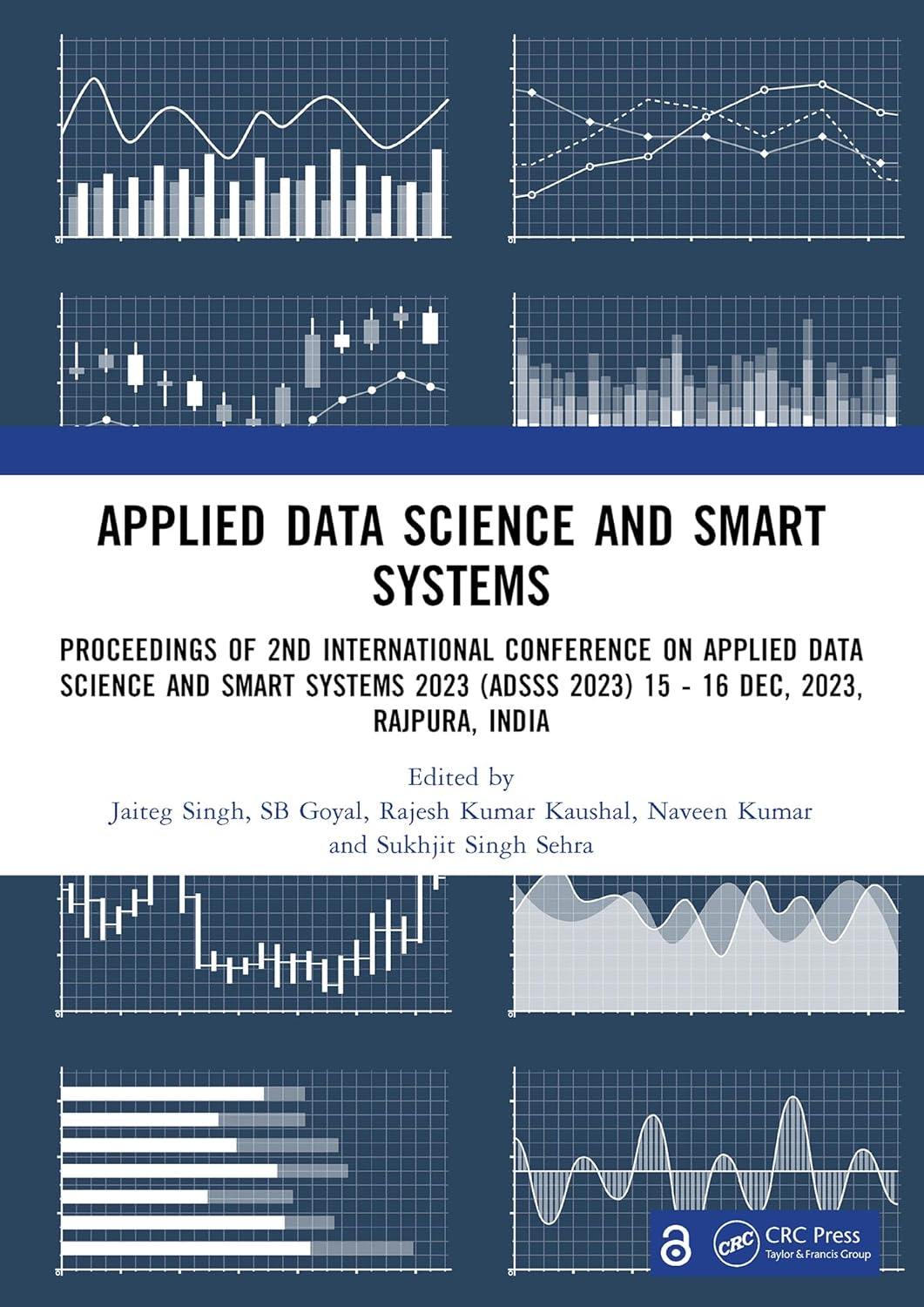 Applied Data Science and Smart Systems
