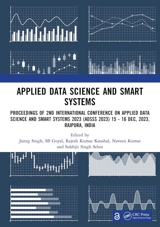 Applied Data Science and Smart Systems