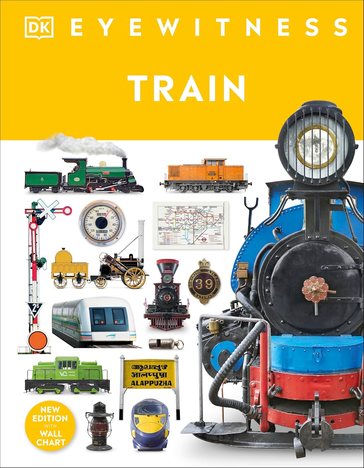 Train (DK Eyewitness)