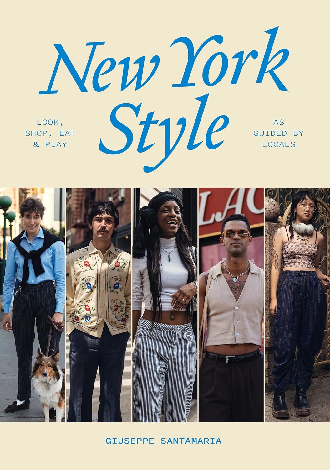 New York Style: Walk, Shop, Eat & Play: As guided by locals