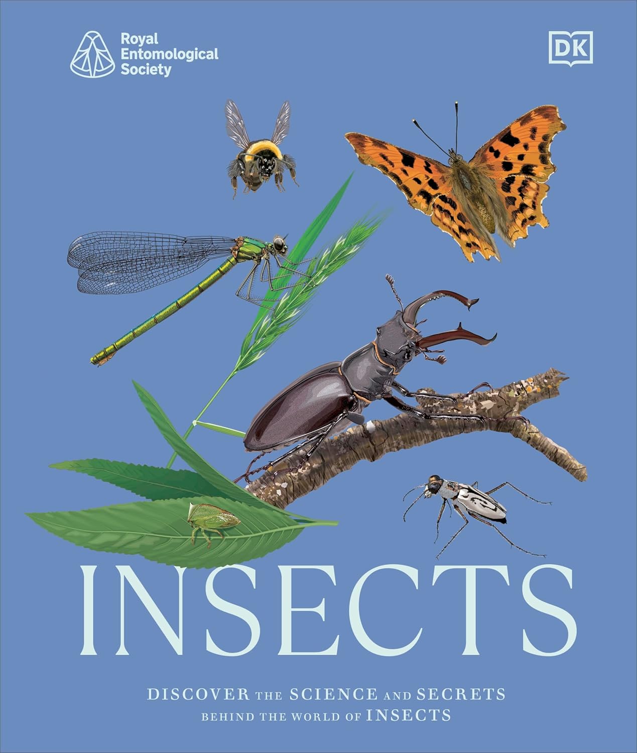 RES Insects: Discover the Science and Secrets Behind the World of Insects