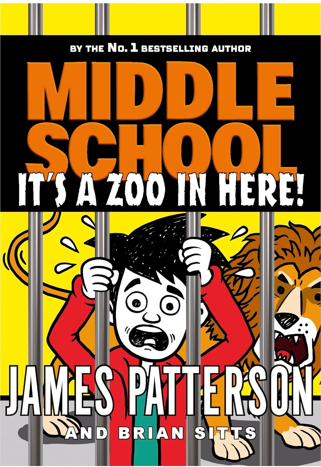 Middle School: Its a Zoo in Here: (Middle School 14)