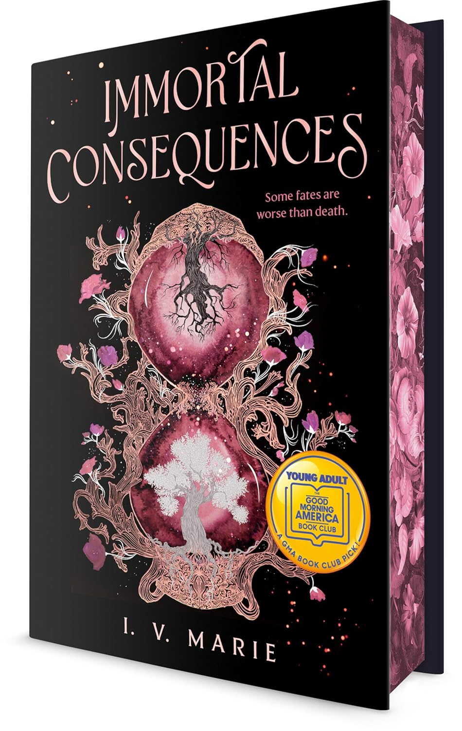 Immortal Consequences (Deluxe Edition)