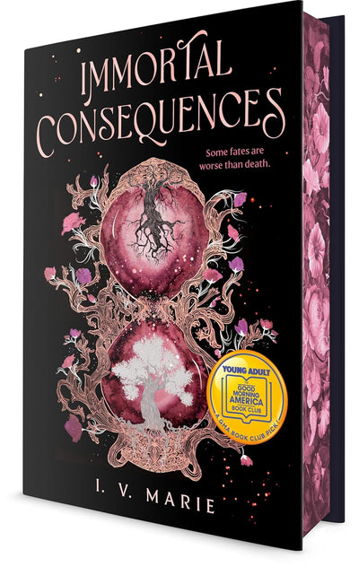 Immortal Consequences (Deluxe Edition)