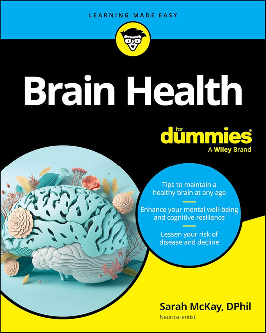 Brain Health For Dummies