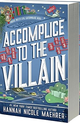 Accomplice to the Villain