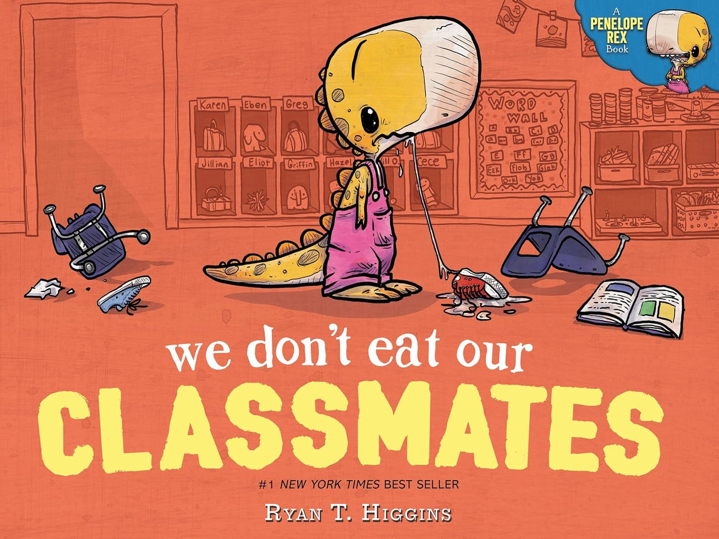 We Dont Eat Our Classmates