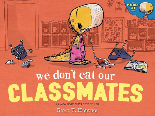 We Dont Eat Our Classmates