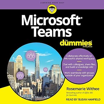 Microsoft Teams For Dummies