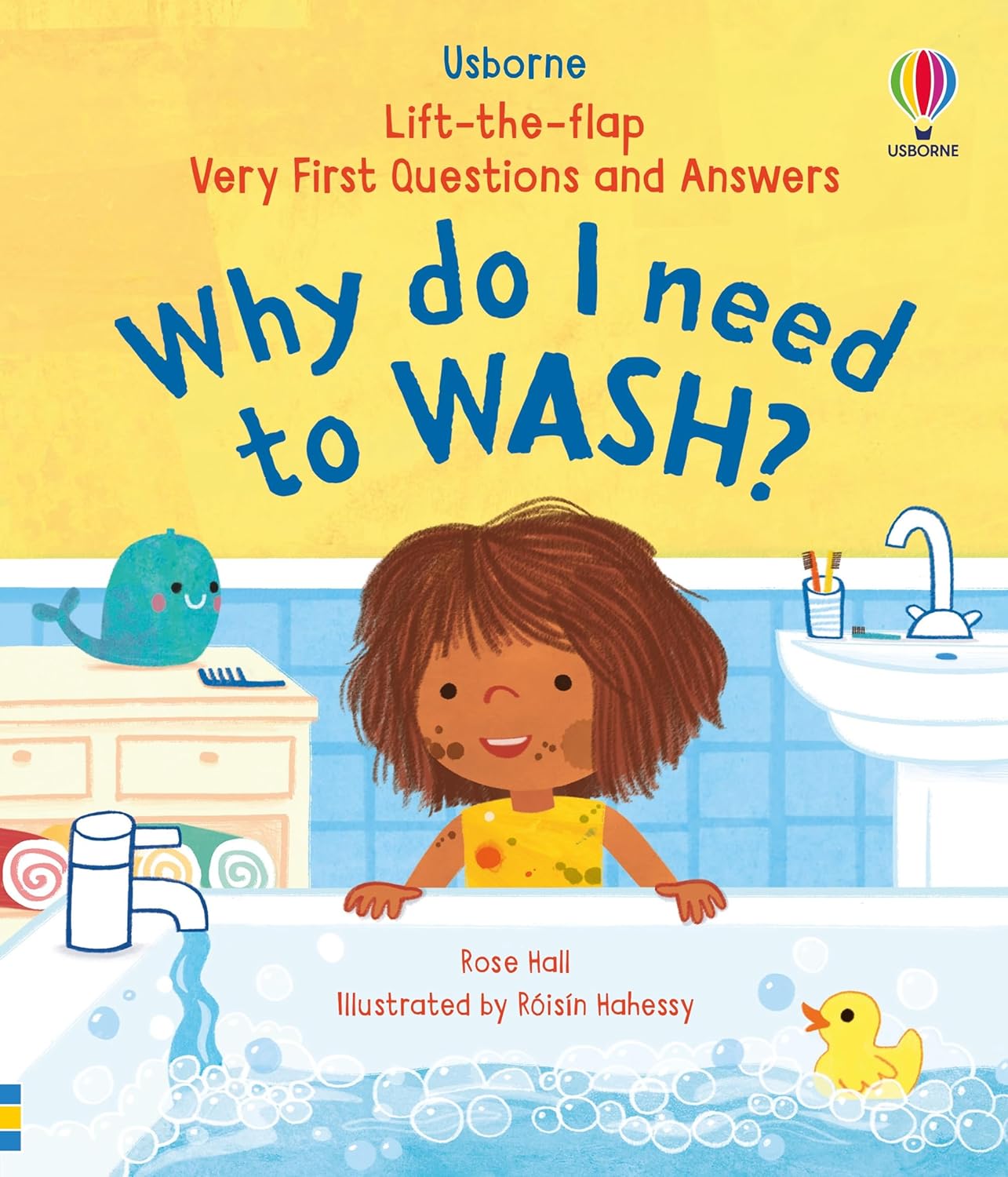 Why do I need to wash?