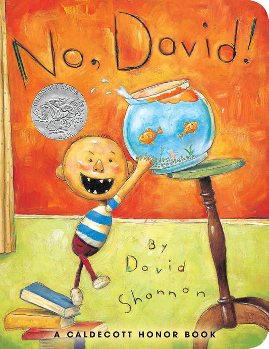 No David!